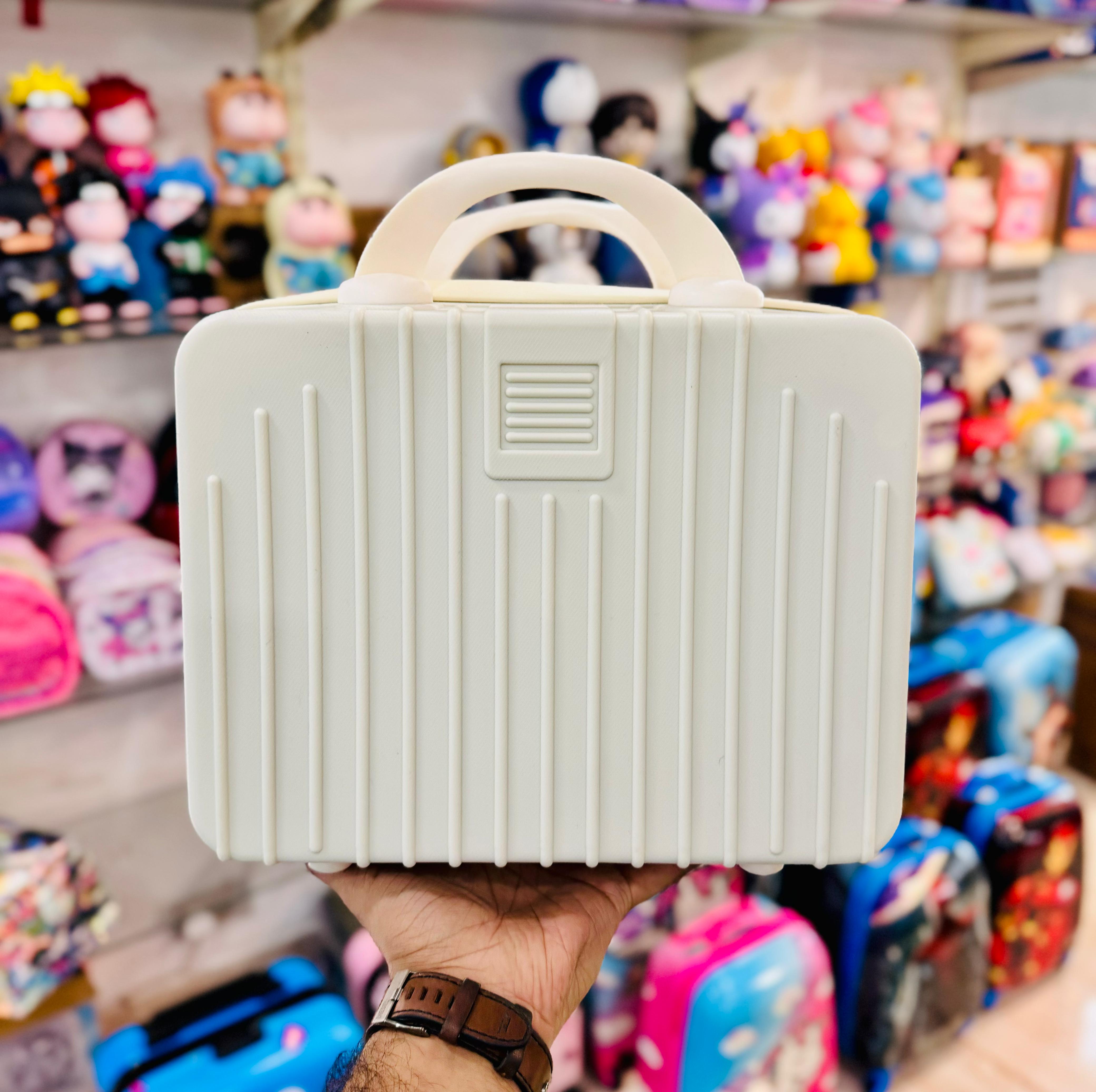 Durable and Lightweight Vanity Suitcase